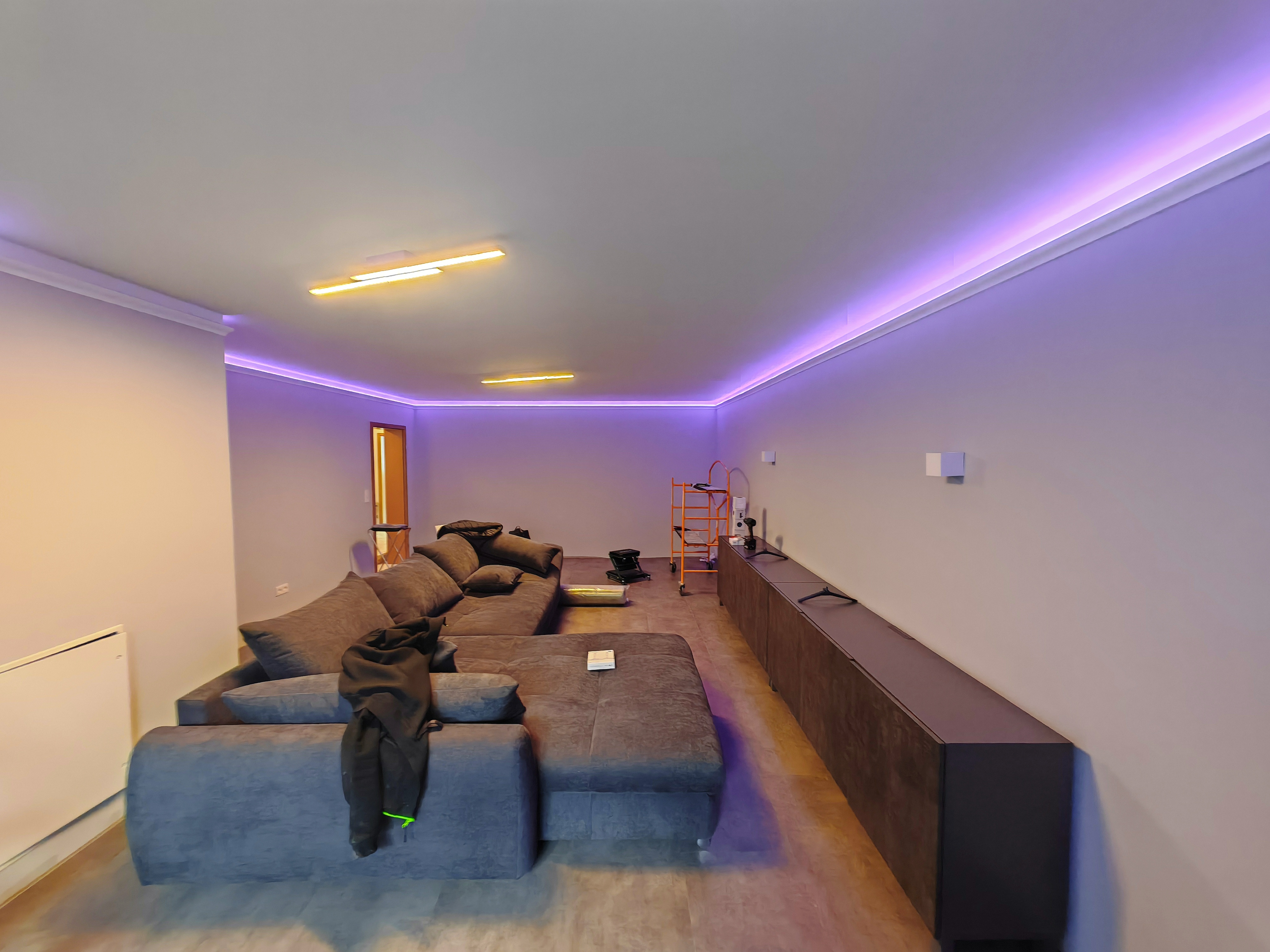 LED Ambientebeleuchtung